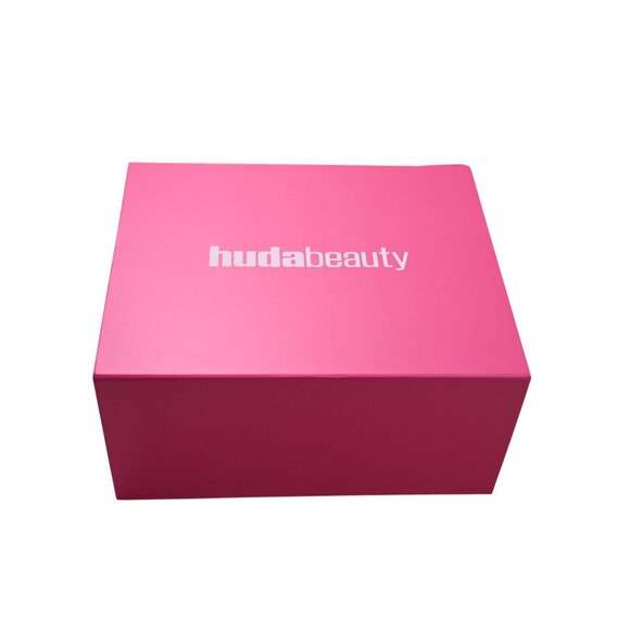 Huda Beauty Chrome Makeup Bag Beauty Influencer PR Package - Picture 5 of 7